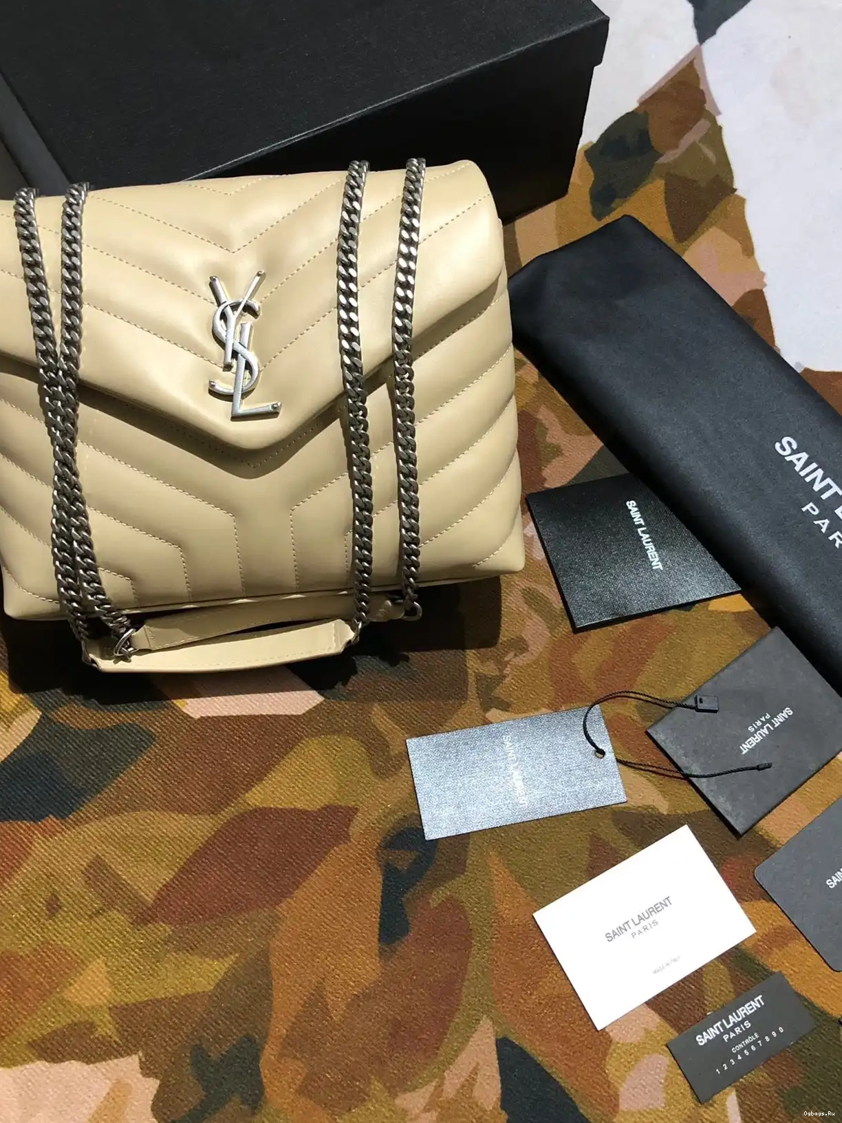 SMALL YSL LOULOU 0324